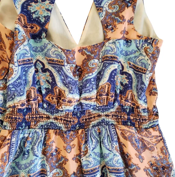 MAEVE Maxi Dress With Pockets Size 0 - Picture 7 of 9